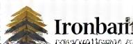 Ironbark Renovation Co. Logo
